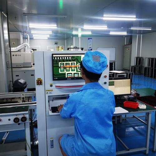 研发交付_深圳市立视安科技